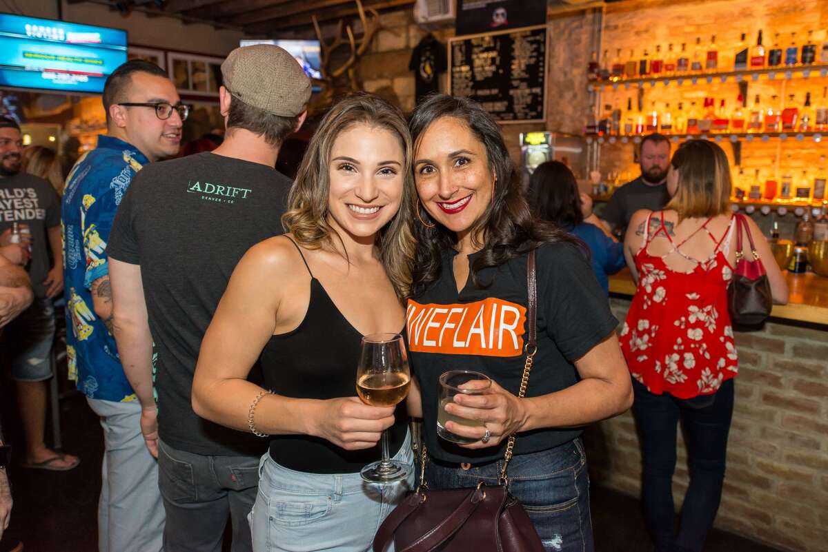 Photos San Antonio raced to make, down daiquiris at Still Golden