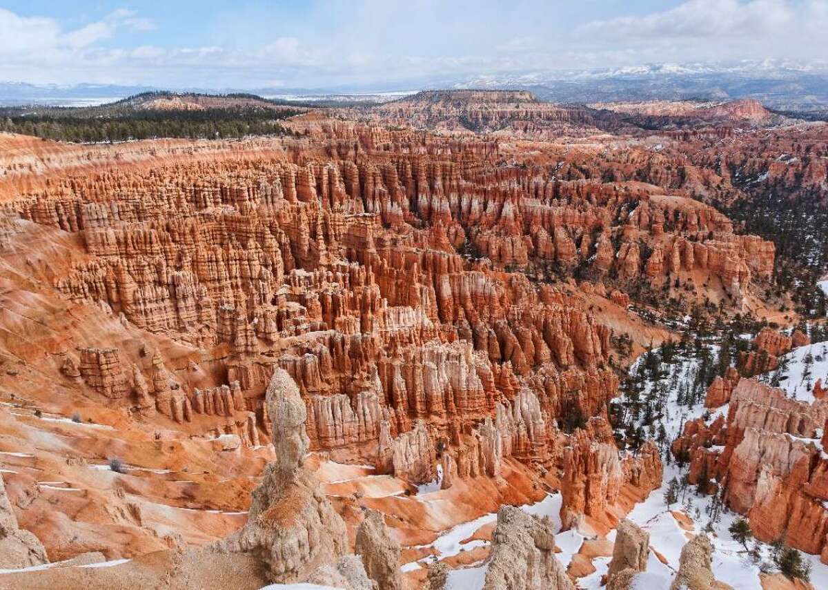 18. Bryce Canyon - Location: Utah - Date established as park: Feb. 