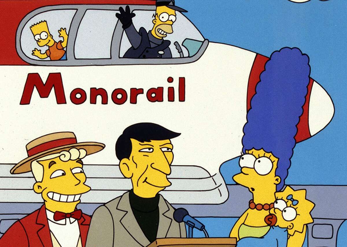 Best 'Simpsons' episodes of all time