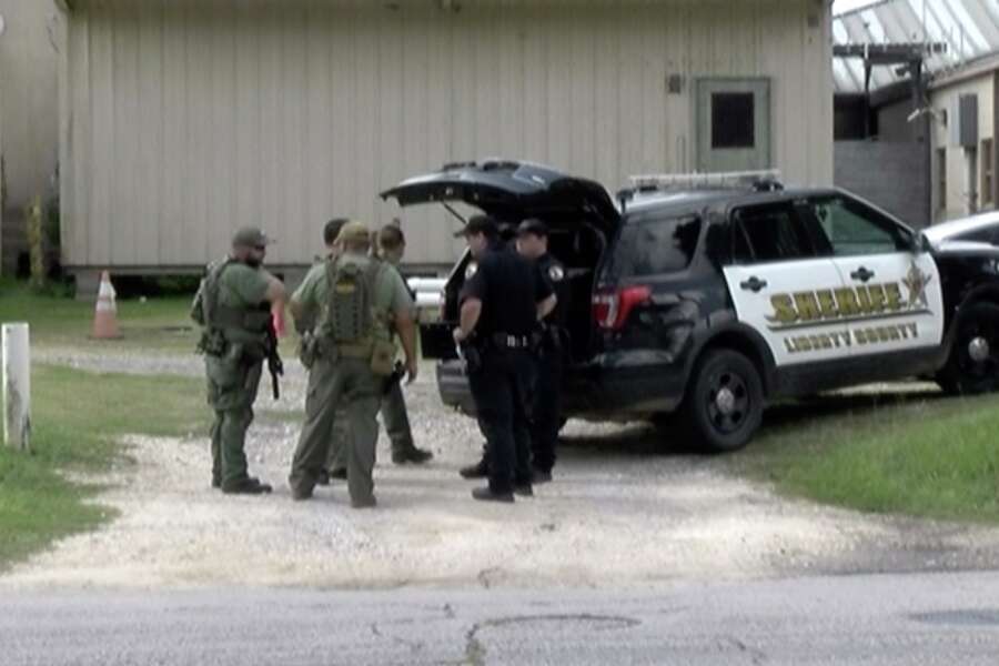Inmates who escaped from Liberty County Jail taken into custody