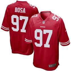 most popular niners jersey