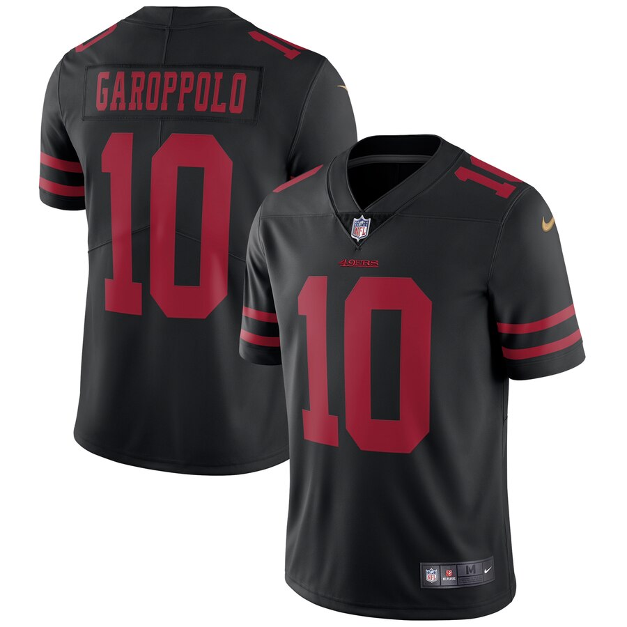 Three 49ers are among the best-selling NFL jerseys of 2019