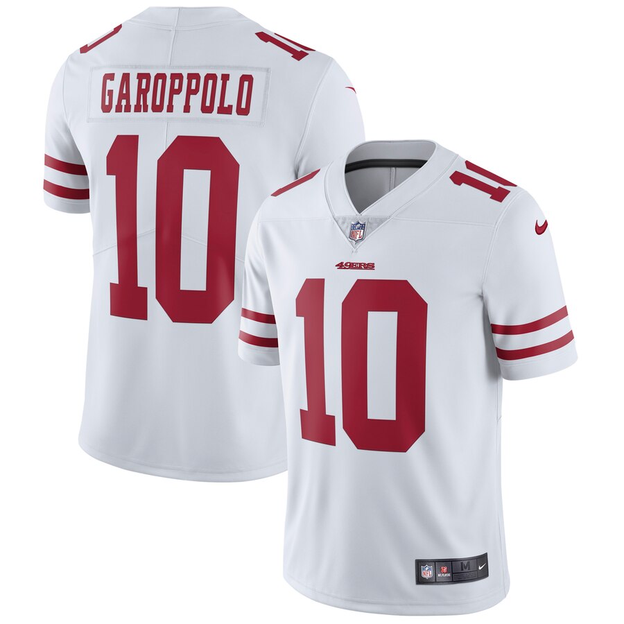 Three 49ers are among the best-selling NFL jerseys of 2019