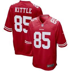 The best-selling 49ers jerseys of 2019 