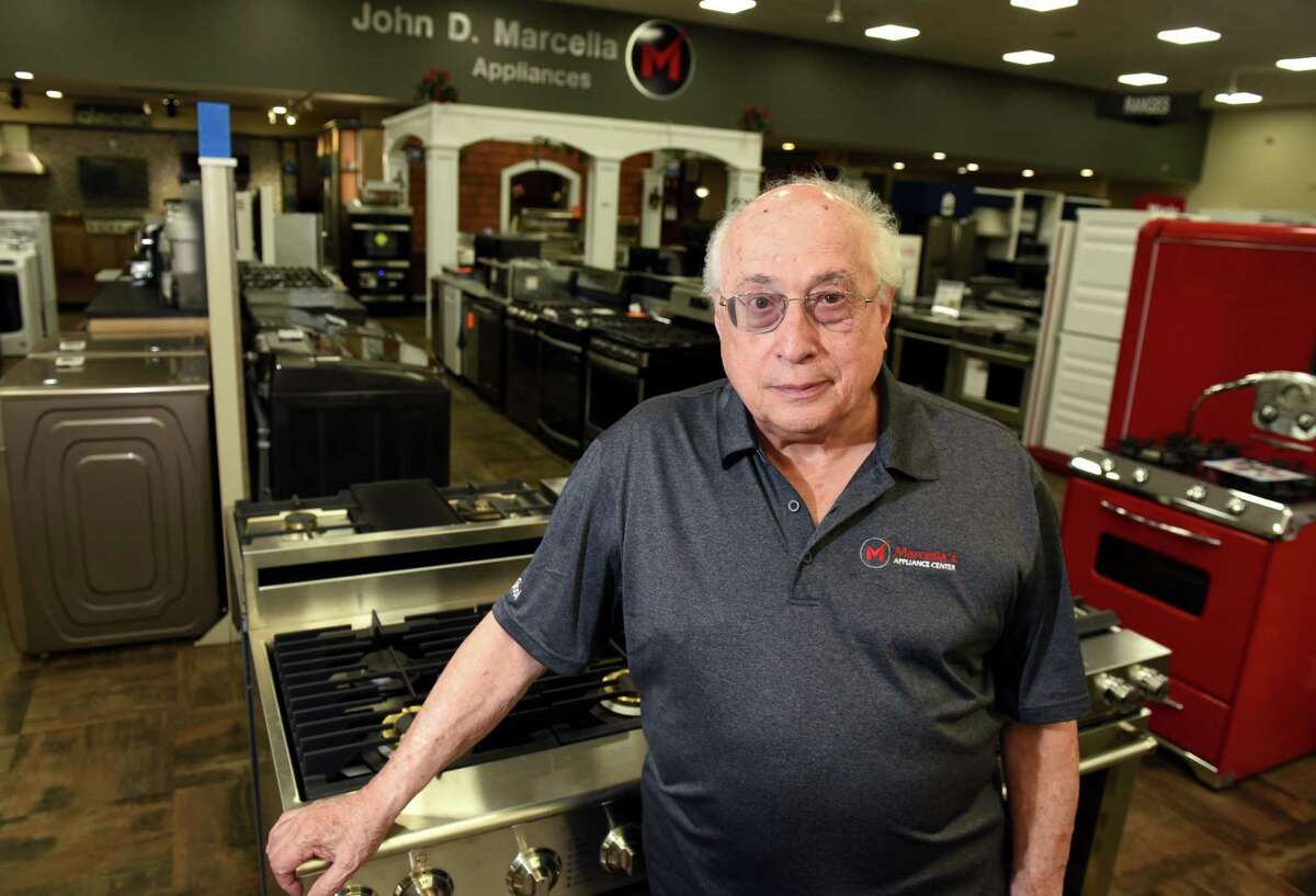 Marcella’s to raze, rebuild Schenectady appliance outlet