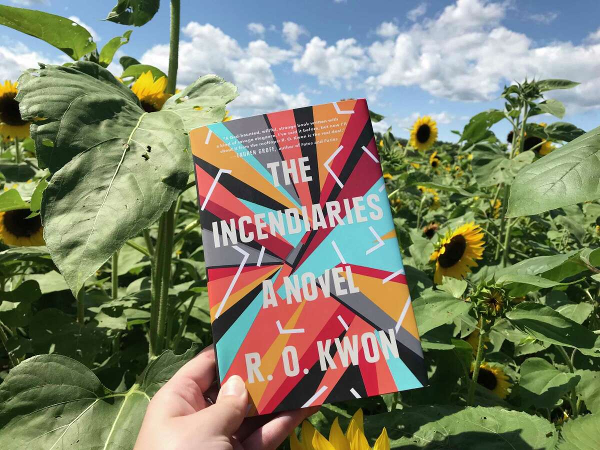 “The Incendiaries” by R. O. Kwon.