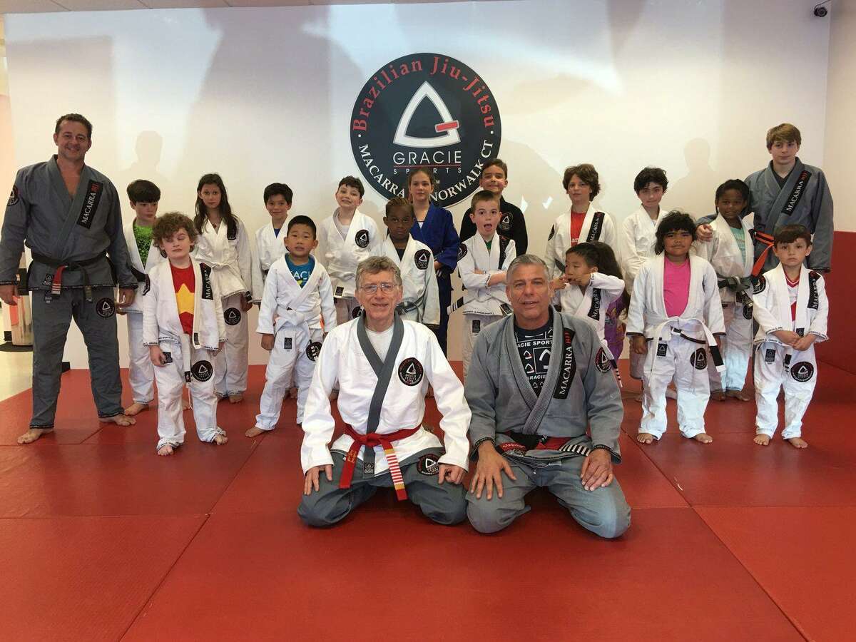 Gracie Sports USA, a Brazilian Jiu-Jitsu Academy at 575-585 Villa Ave.