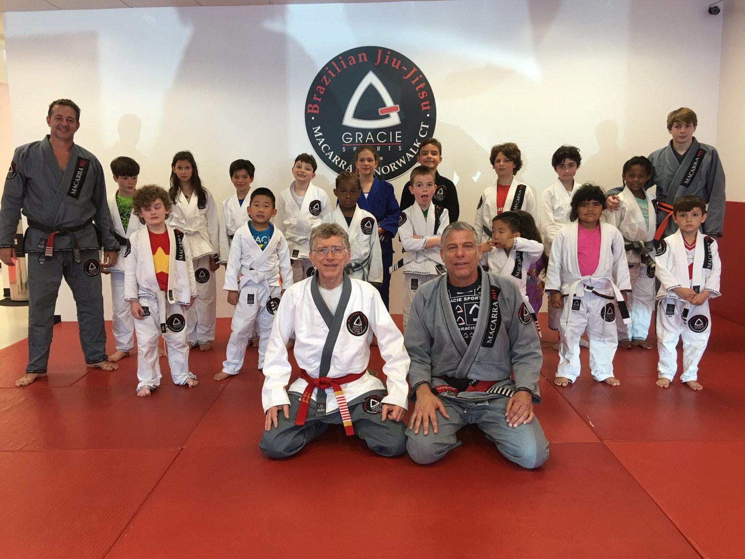 JiuJitsu Academy opens in Fairfield