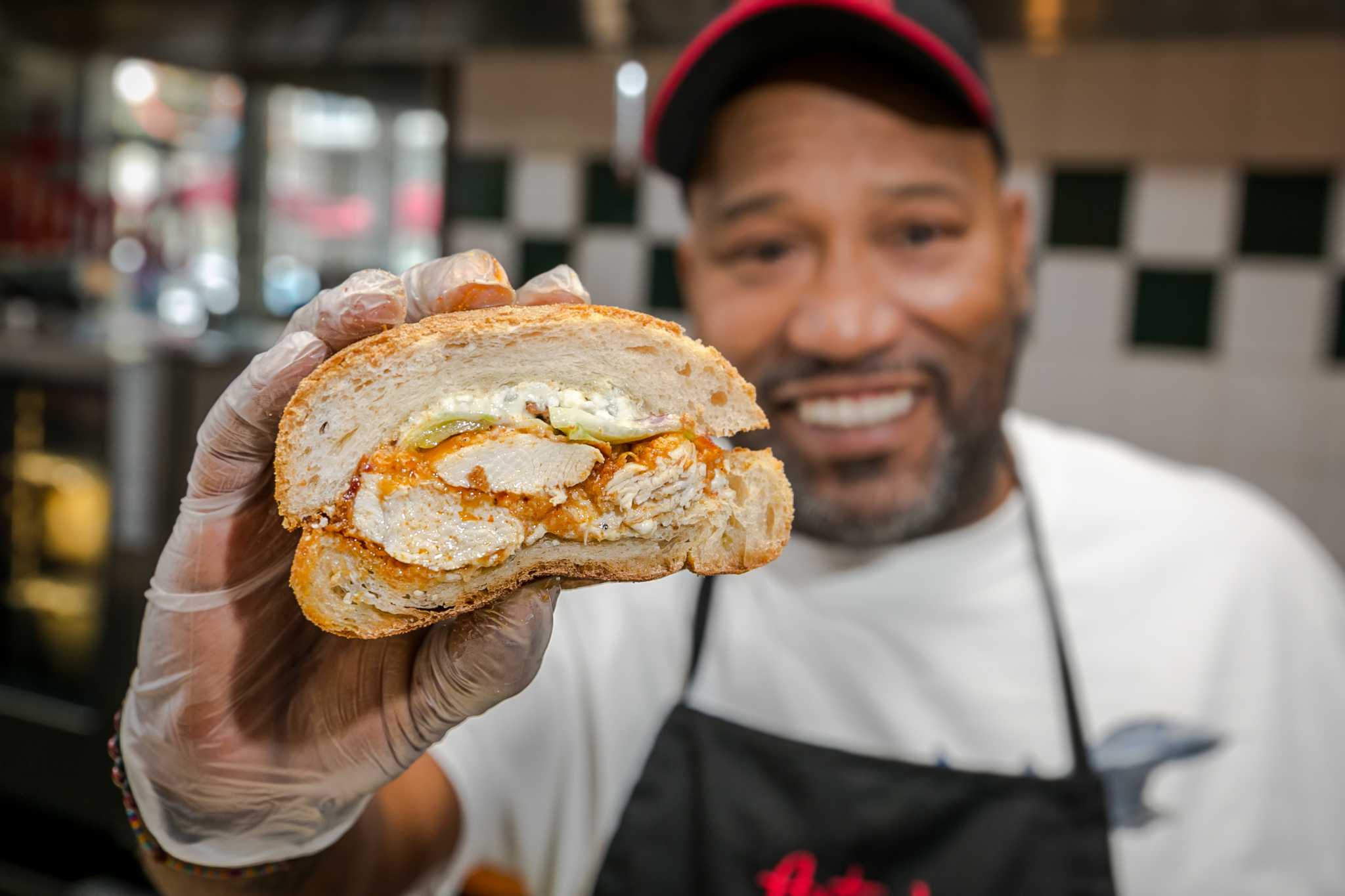 Houston Celebs Tapped To Create Sandwiches For Charity