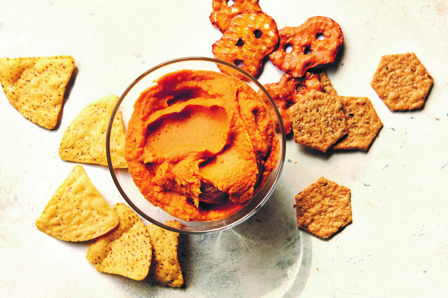 Recipe Chipotle Sweet Potato Hummus