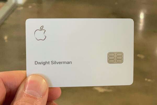 Review: The Apple Card can simplify your credit, but it's not for everyone - HoustonChronicle.com