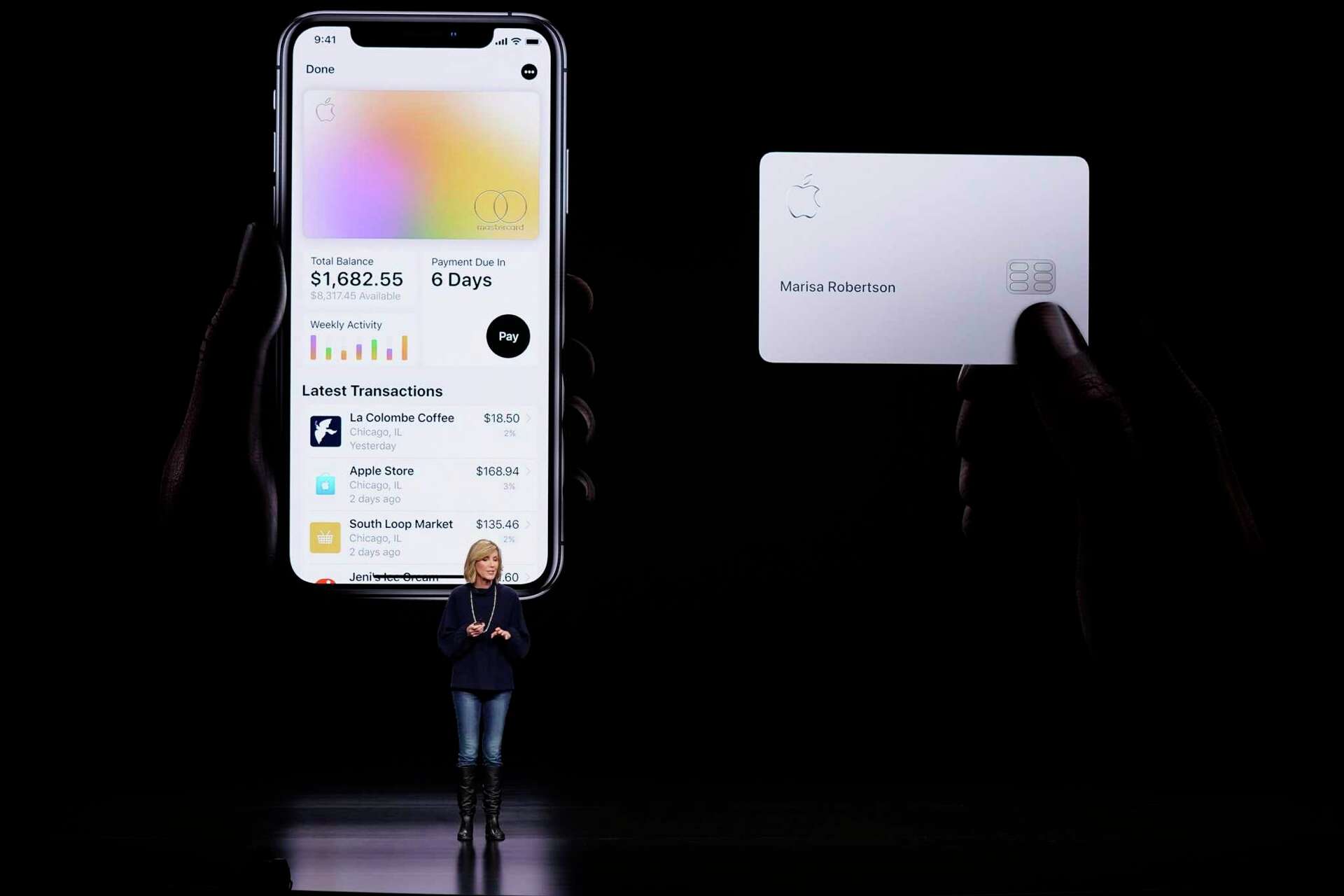 Review The Apple Card can simplify your credit but it s not for everyone