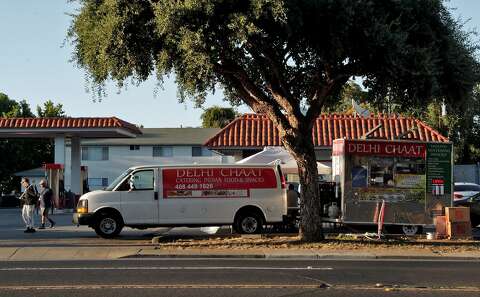 The Ultimate Chaat Truck Crawl Through The South Bay San