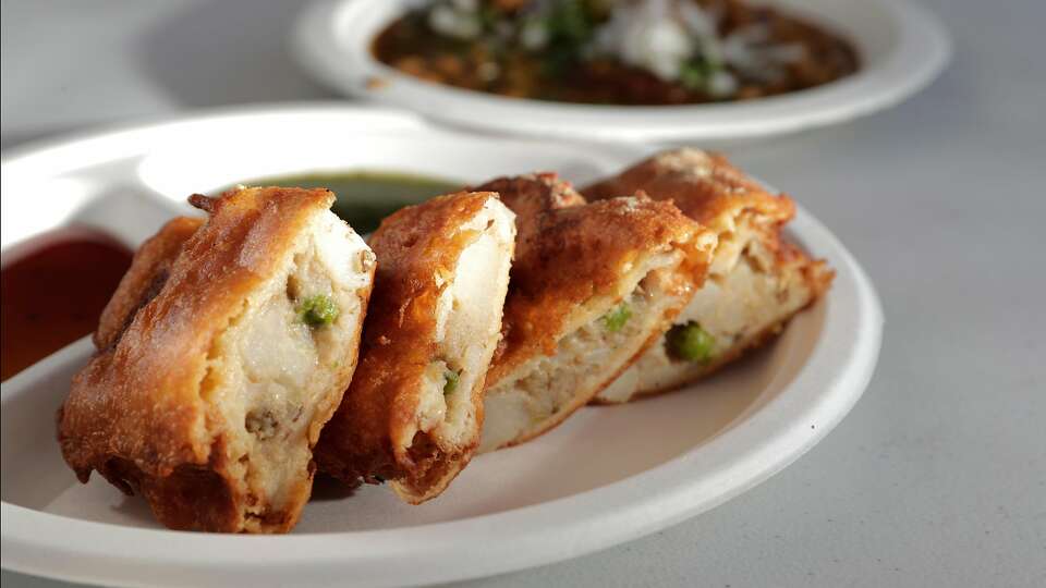 The Bay Area's best chaat is in Sunnyvale