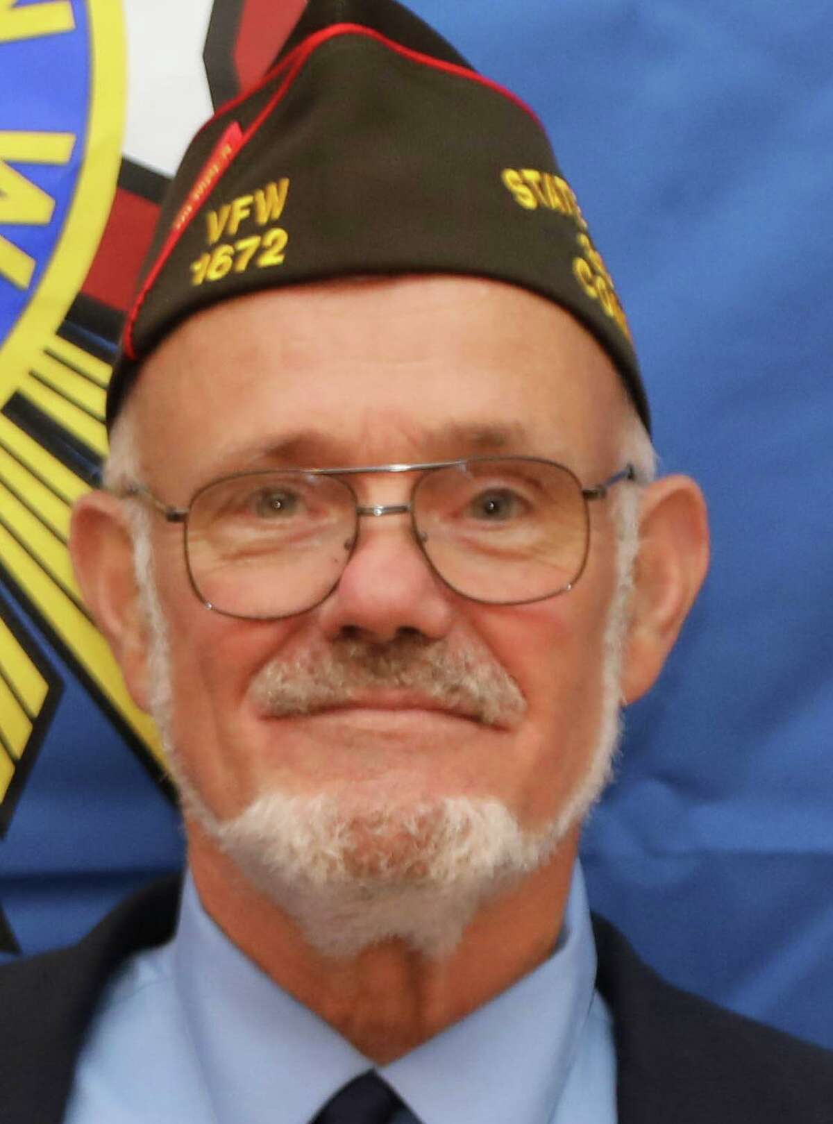 Jim Delancy has resumed command of the VFW in New Milford, a role he has held off and on for 11 years.
