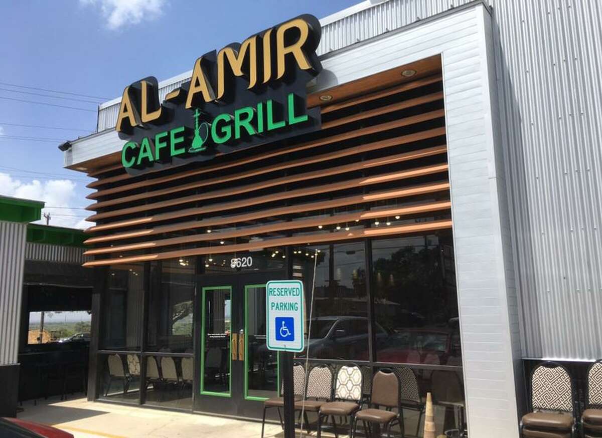 New late-night Mediterranean restaurant Al-Amir Cafe and Grill open