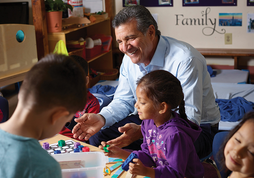 Child care center to open on Saratoga's backstretch - Vimarsana News