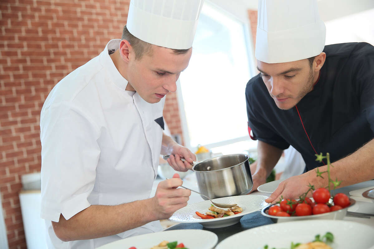 Culinary scene feeds interest in food-creation careers