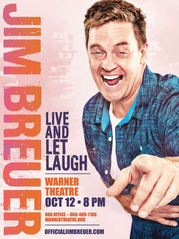 Tickets Still Available For Comedian Jim Breuer At The Warner