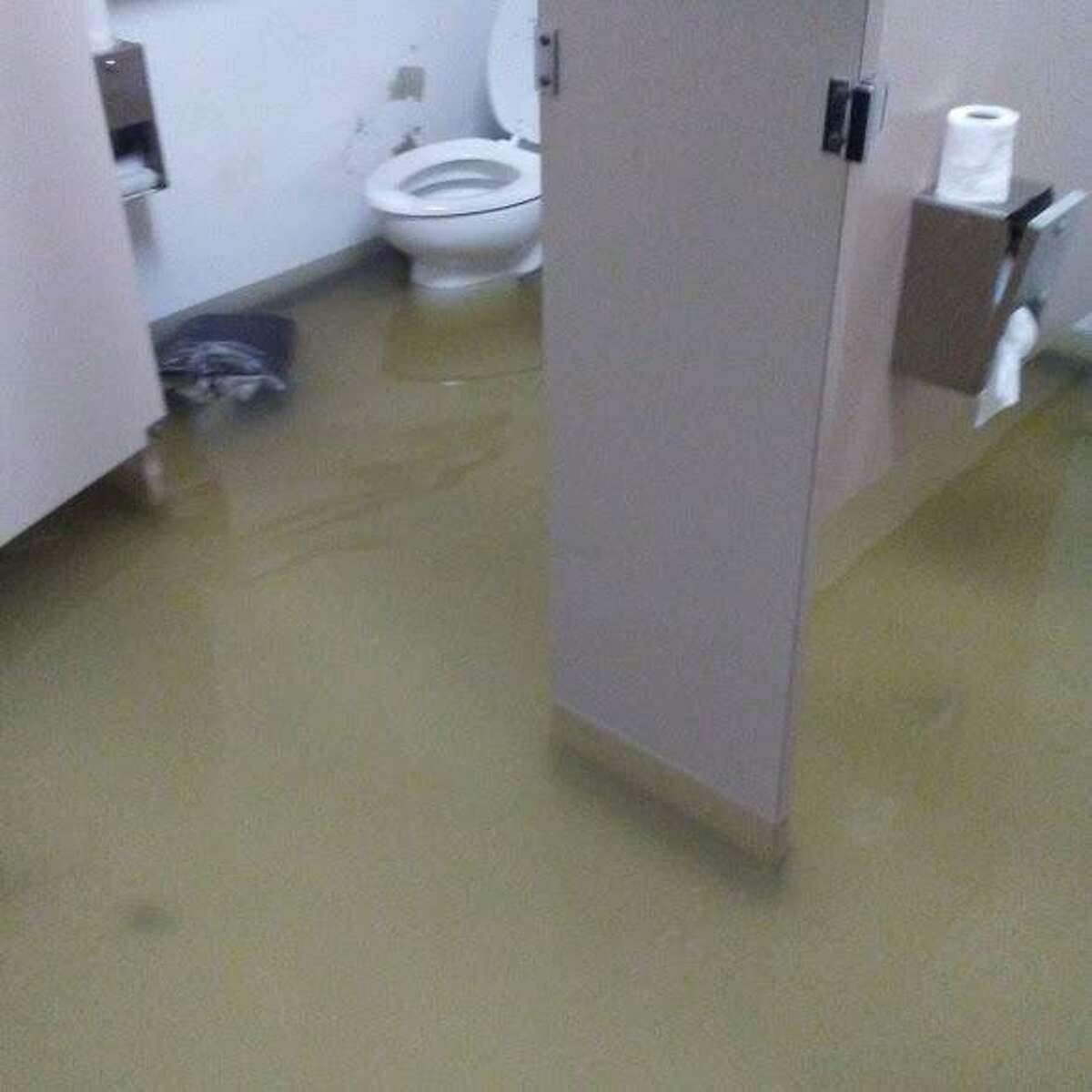 Lawsuit Private prison contractor abandoned parolees at flooded halfway house during Harvey