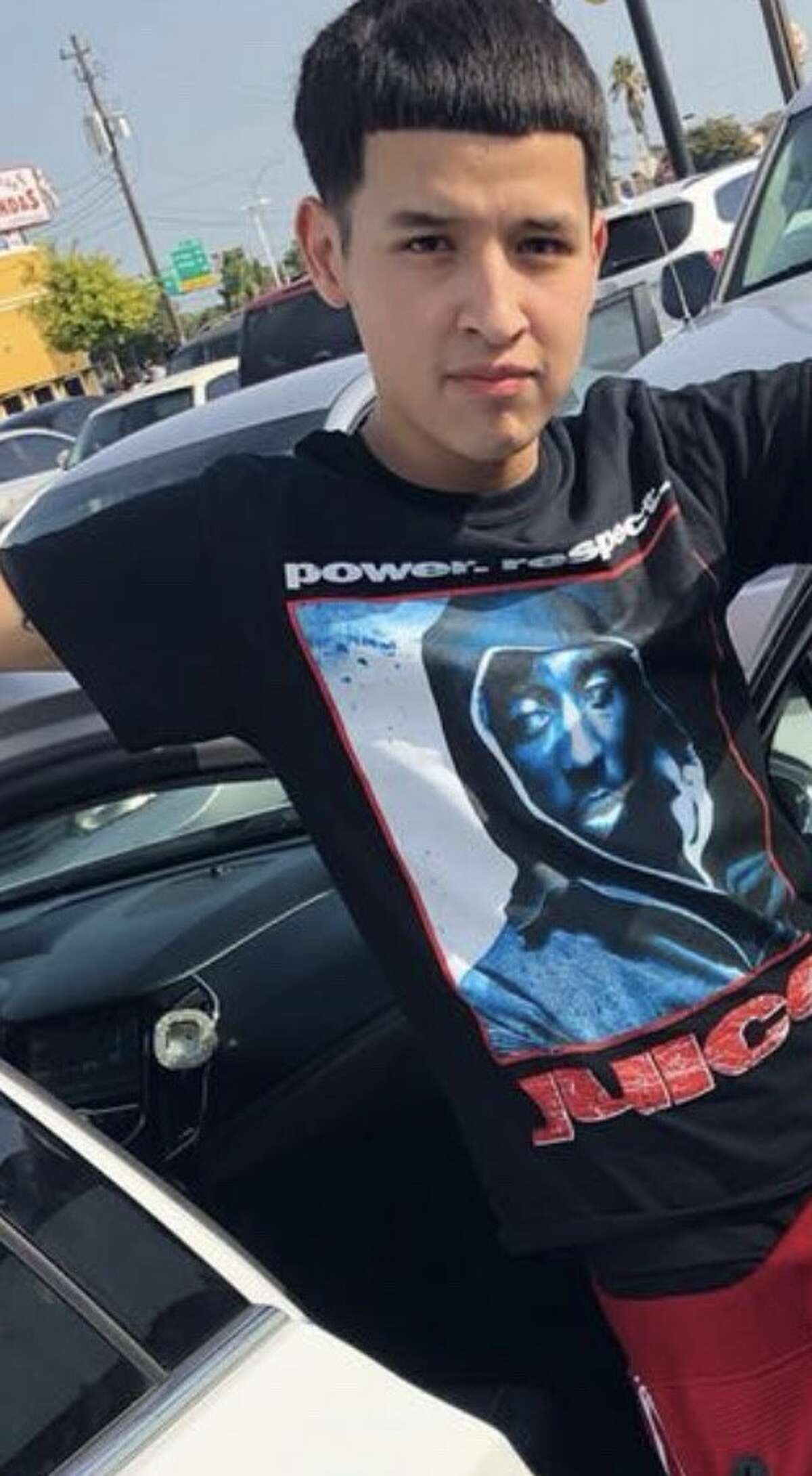 Randy Torres was a 18-year-old Hispanic man who died January 19, 2019 from gunshot wounds at 7041 Sherman Street, Houston.