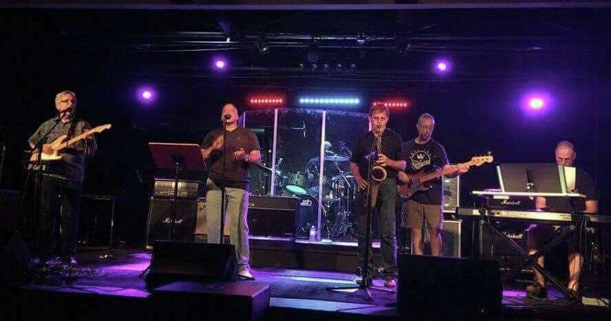 Backbeat Motown will be performing at the Huntington Green Wednesday, Aug. 21.