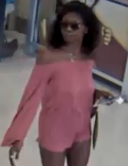 New Braunfels PD seeks woman who it says used stolen credit card after ...