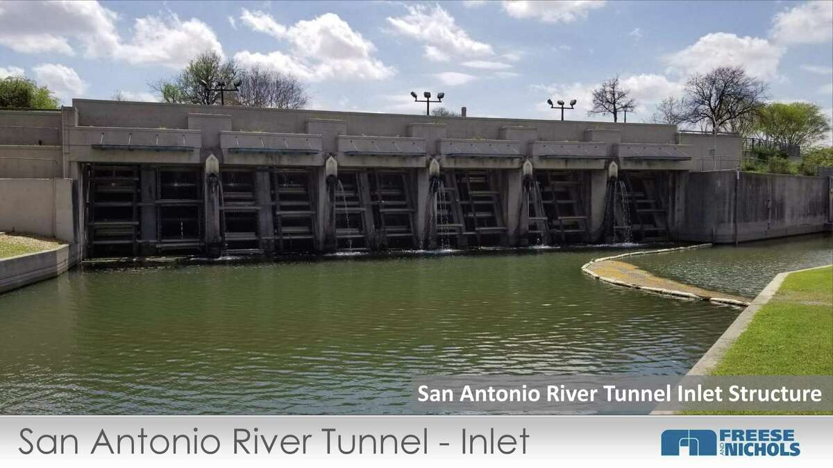 Tunnels could be a viable solution to flooding in Houston