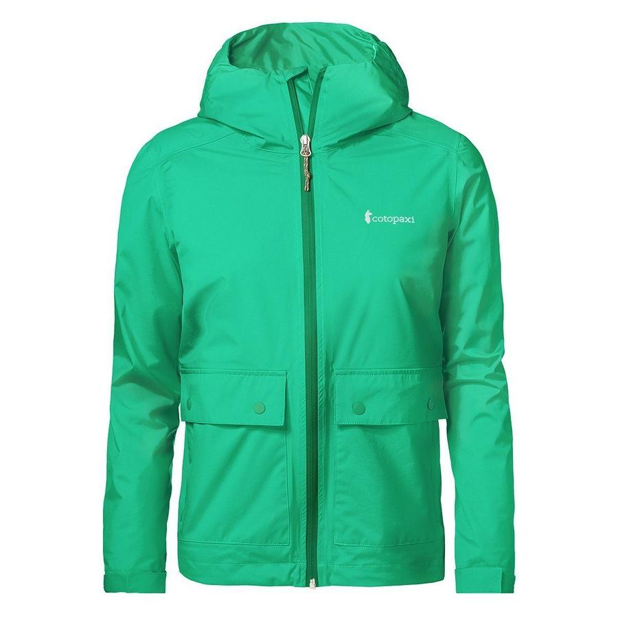 Cotopaxi parque rain shell review outlet