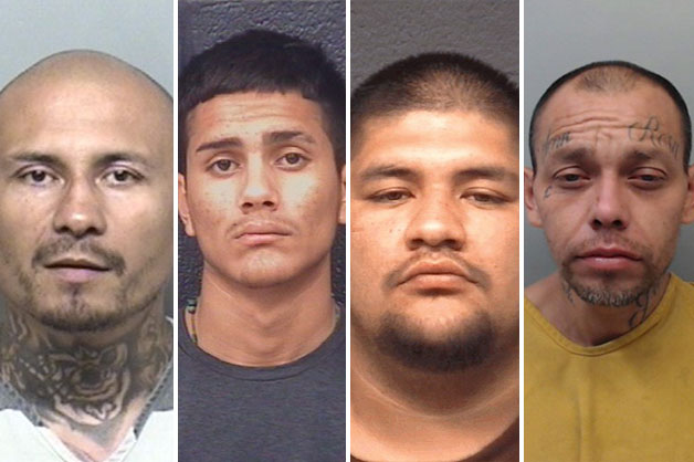 Records reveal Laredo shooting victims had extensive criminal past