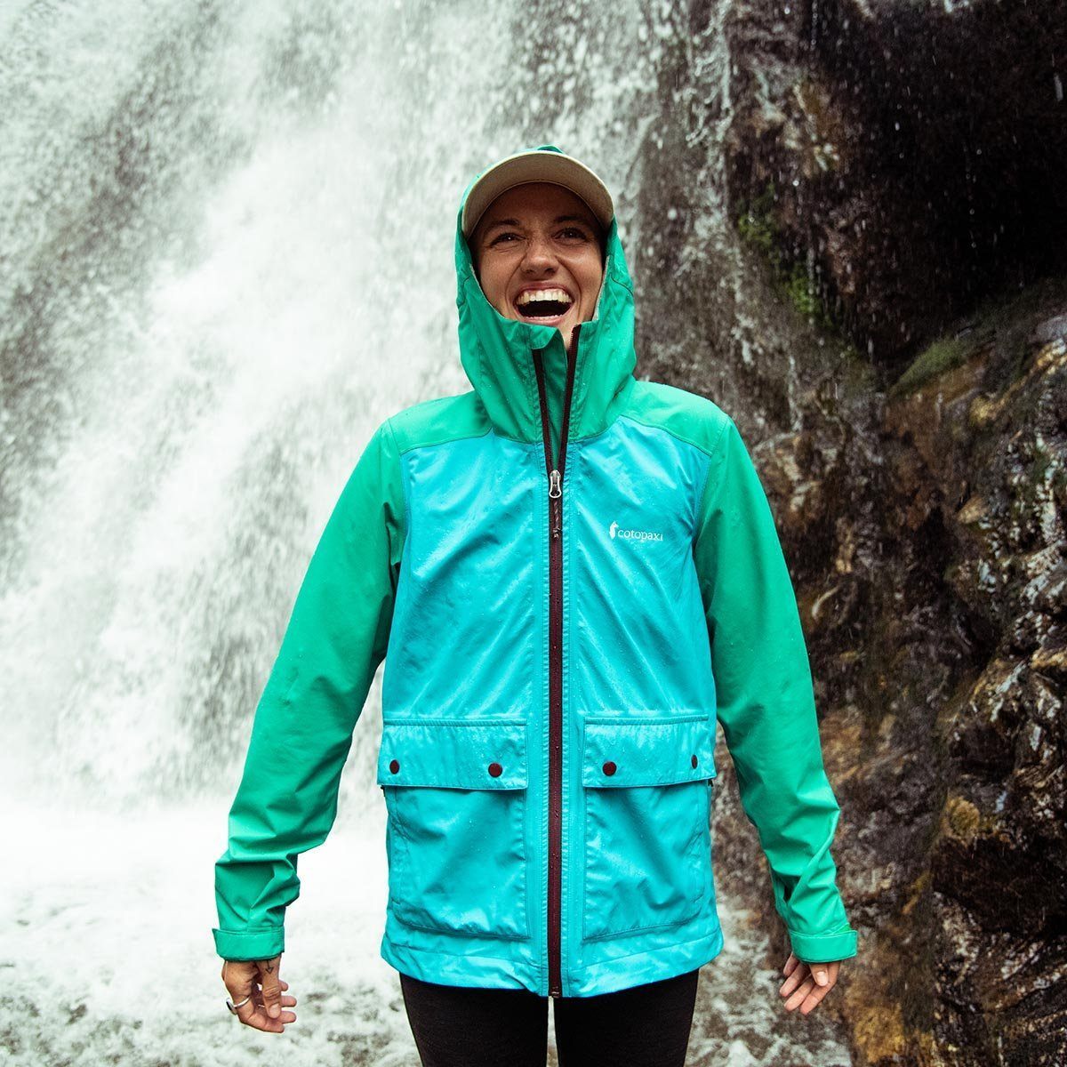 cotopaxi rain jacket