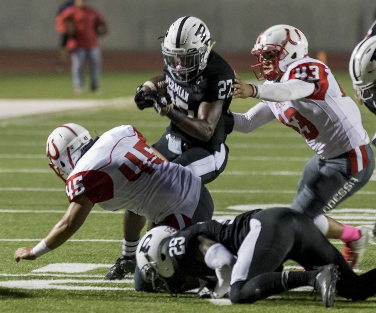Odessa Permian, Odessa High fast facts
