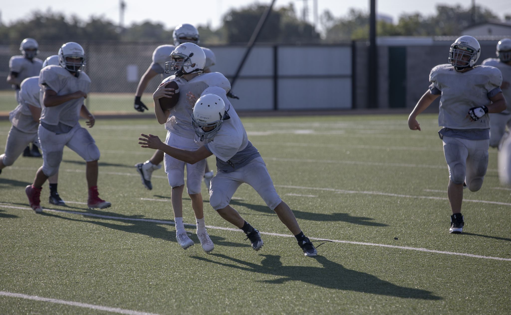 Odessa Permian, Odessa High fast facts