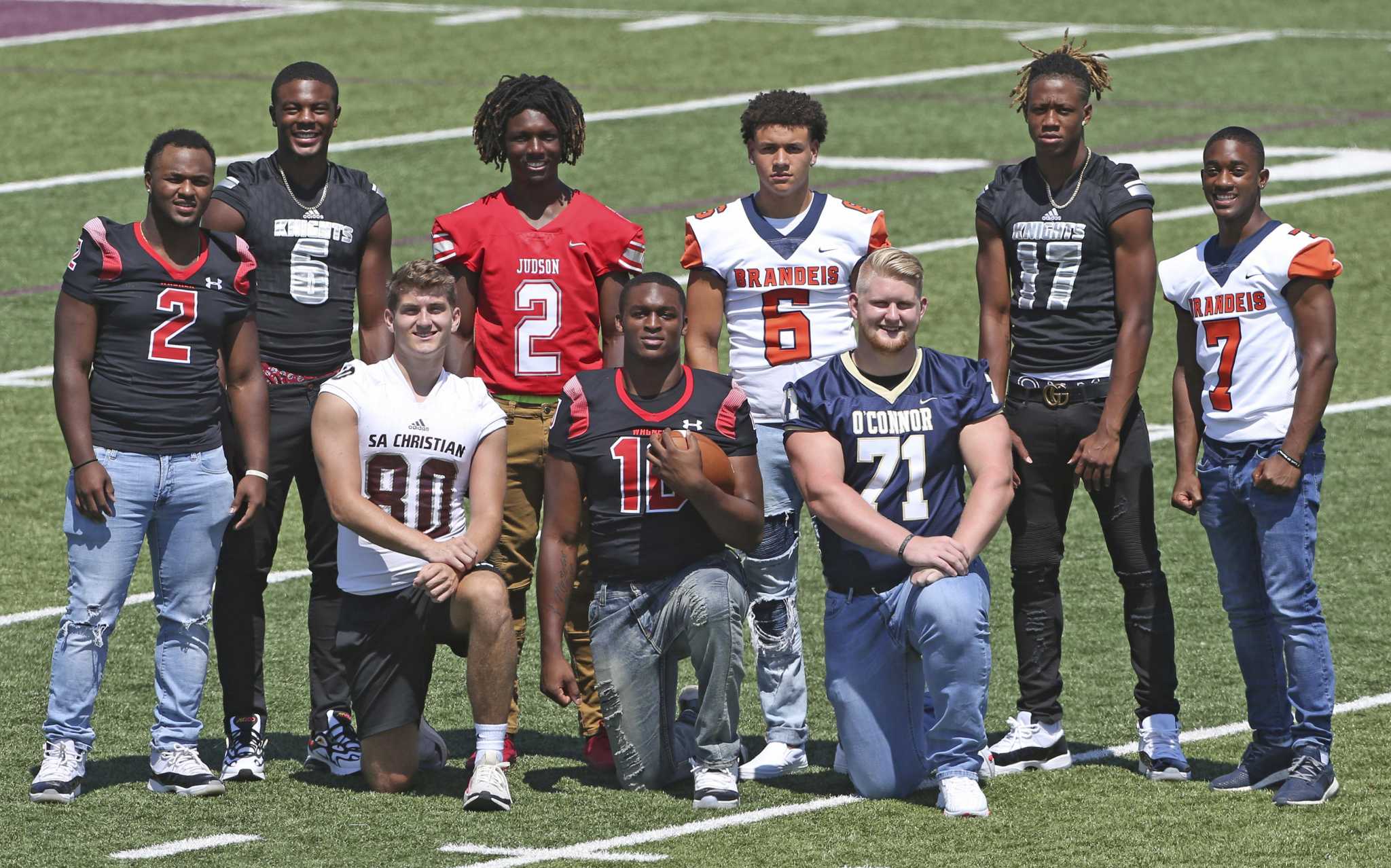 The Express-News Elite 11: Introducing the Express-News preseason ...