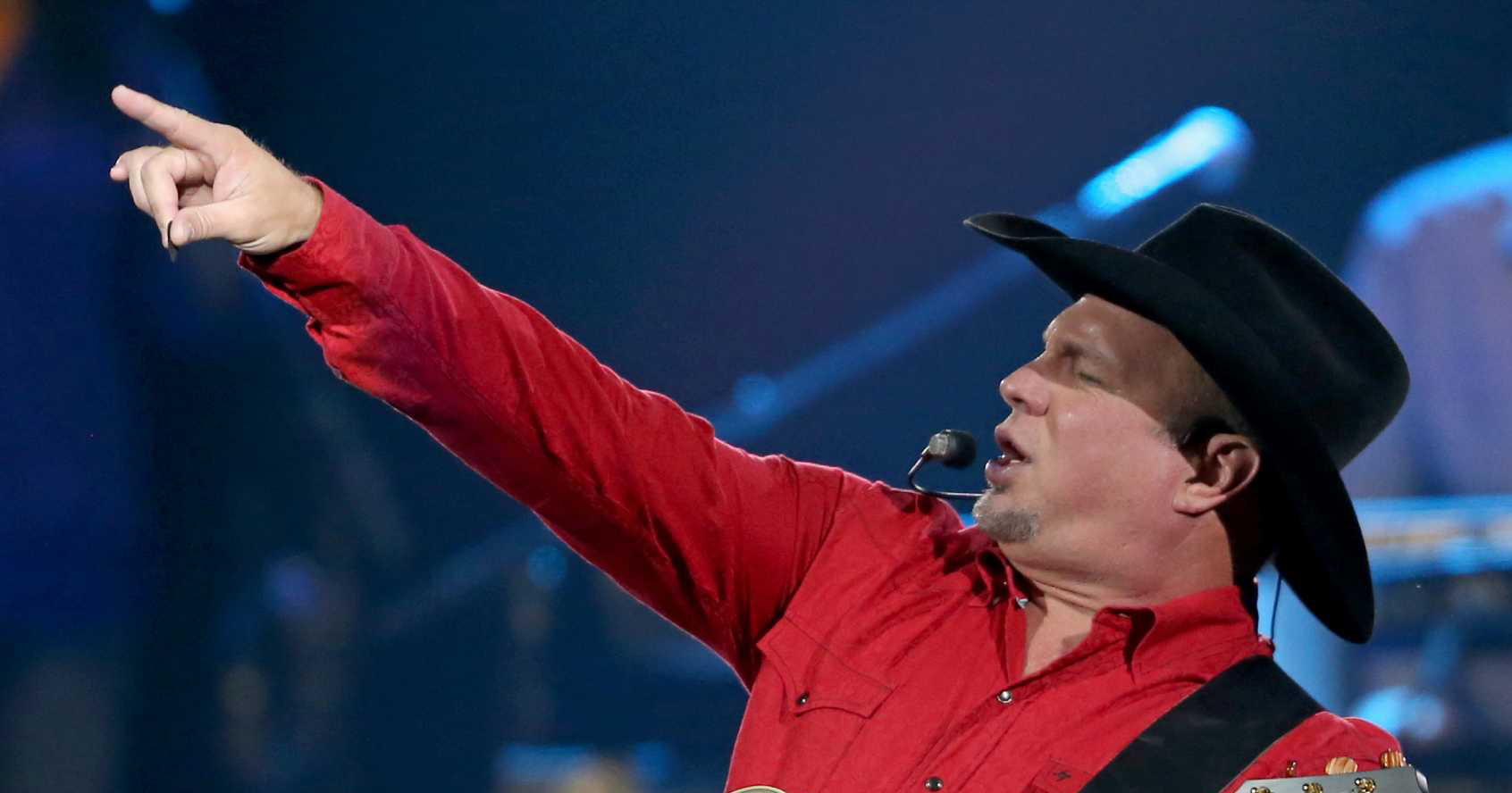 Garth Brooks' upcoming gig at Petco Park brings back memories of