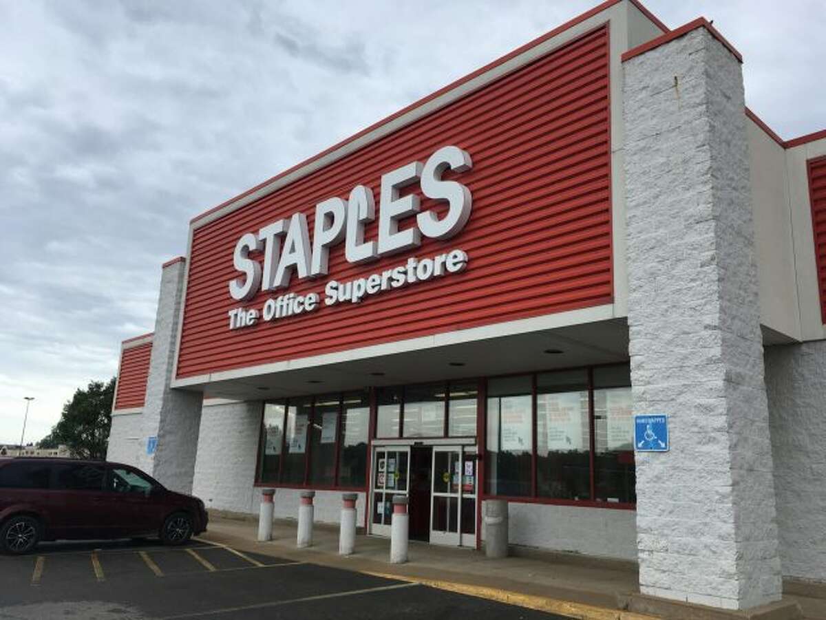Big Rapids Staples announces closure