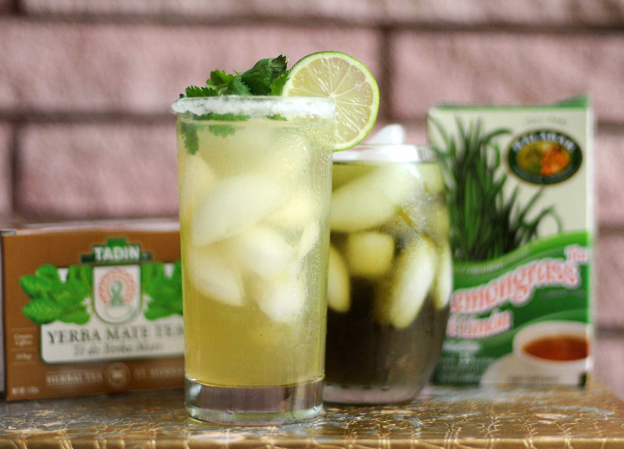 Recipe Teaquila Quencher Iced Tea