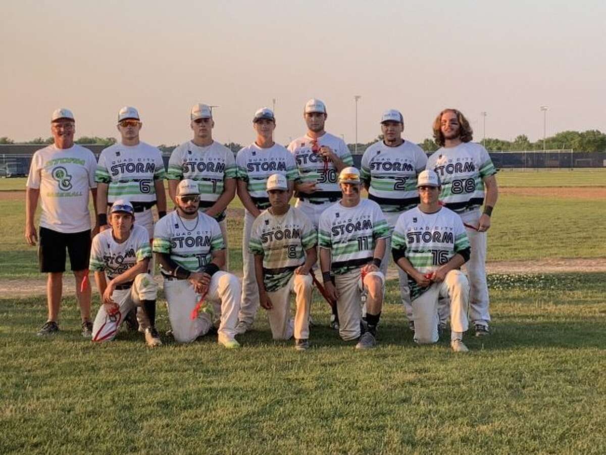 Quad City baseball falls in Michigan City Tournament title game