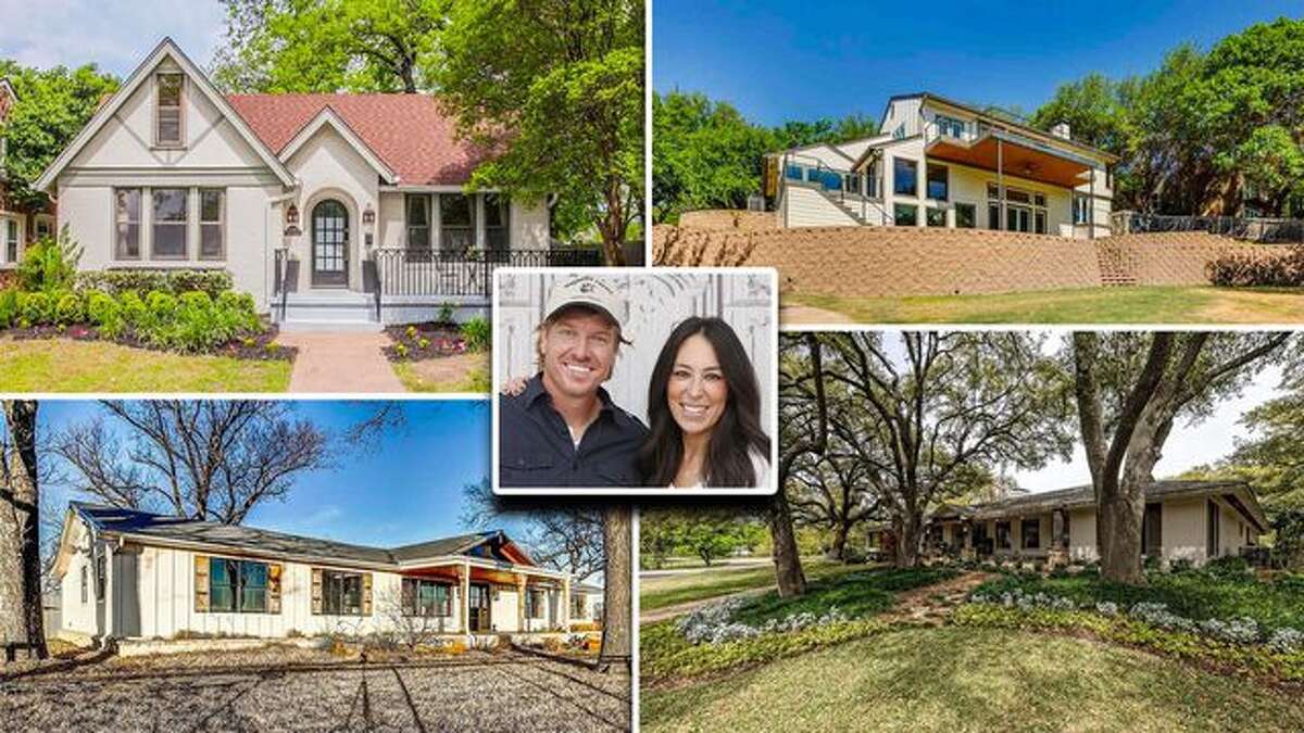 The Fixer Upper Curse Why Chip And Joanna Gaines Homes Can Be Hard To Sell