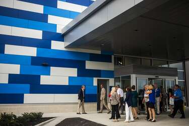 Mclaren Opens New Facility In Midland Midland Daily News