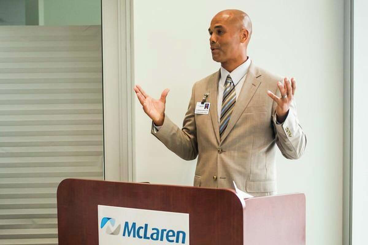 McLaren Bay Region announces new president & CEO