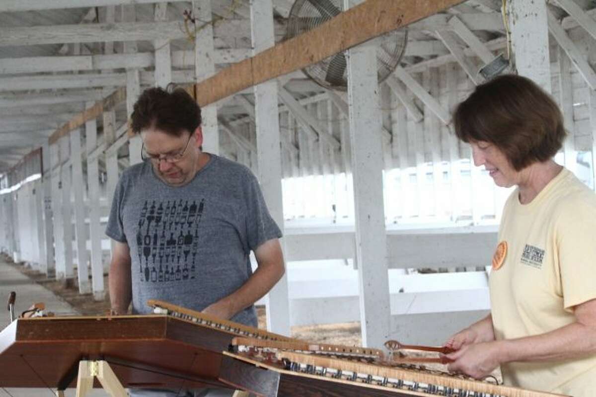 ODPC FunFest brings together community of dulcimer players