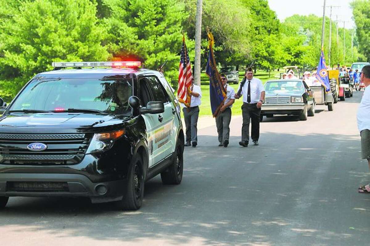 Copemish Heritage Days set for Aug. 3 and 4