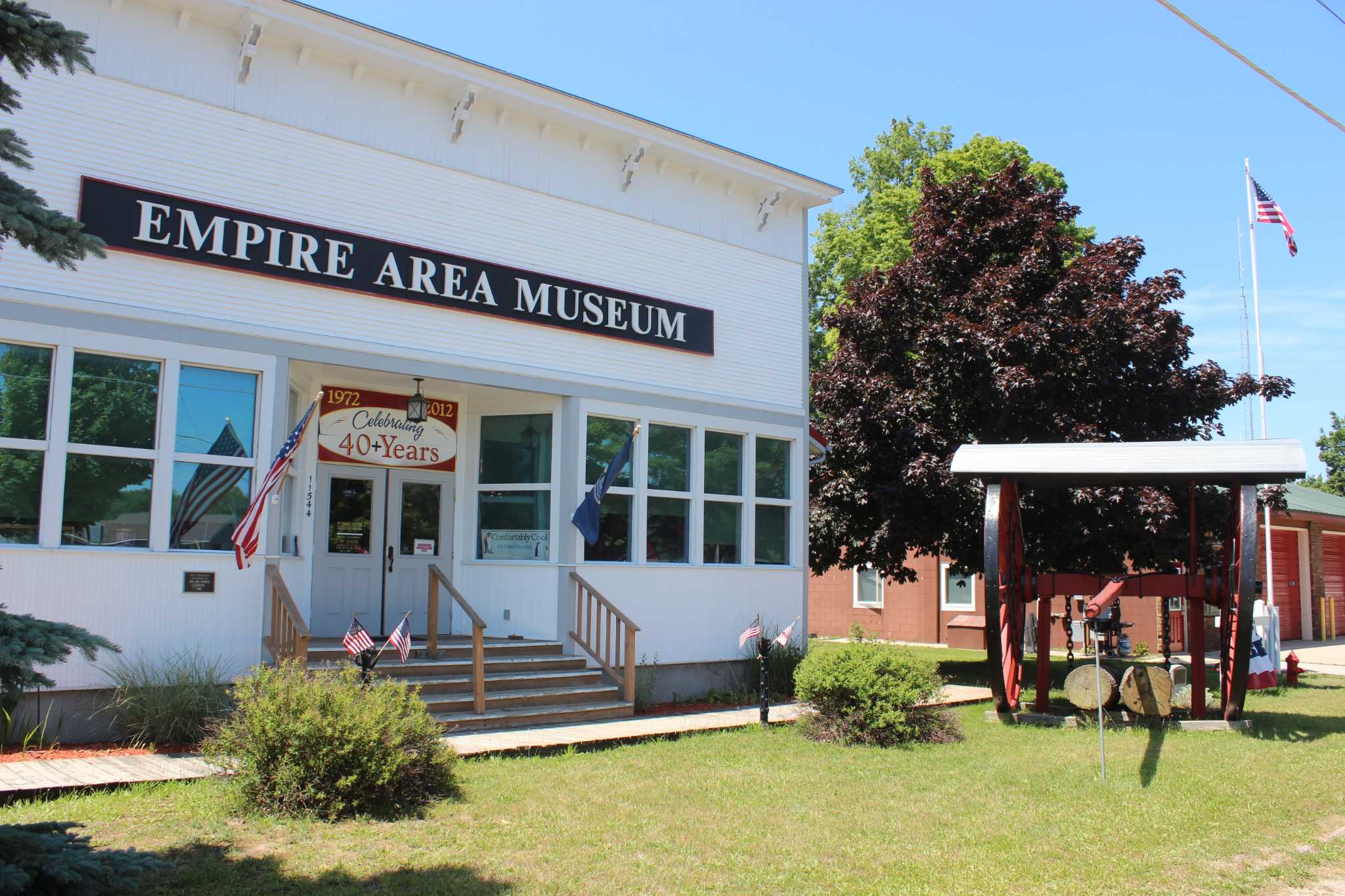 Empire Area Museum