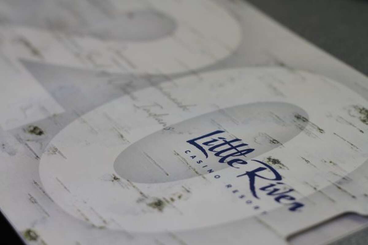 Making a milestone Little River Casino Resort celebrates 20th anniversary