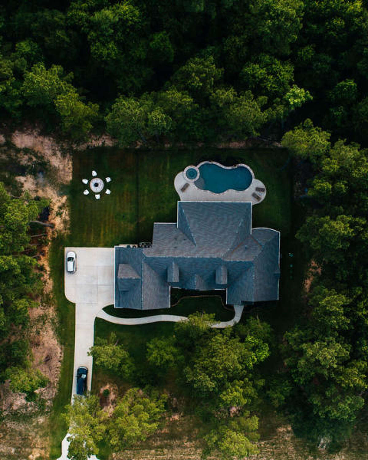 Texas Grand Ranch vies to be the next great wooded community