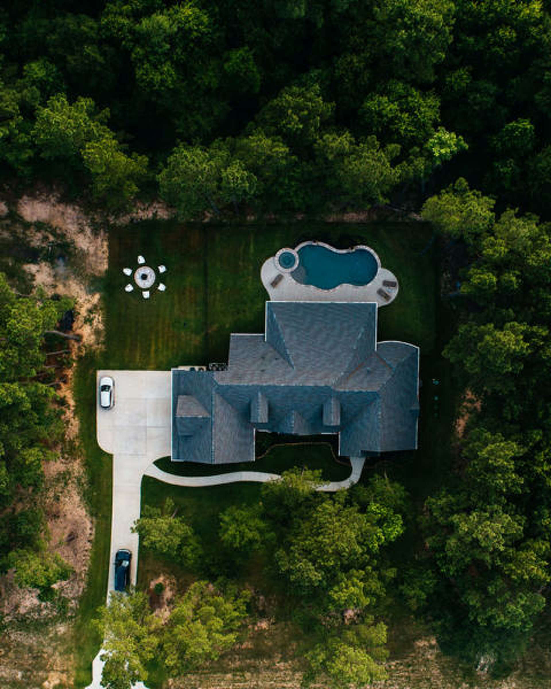 Texas Grand Ranch Vies To Be The Next Great Wooded Community