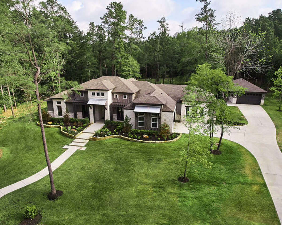 Texas Grand Ranch vies to be the next great wooded community