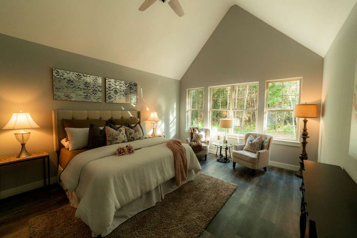 Texas Grand Ranch vies to be the next great wooded community