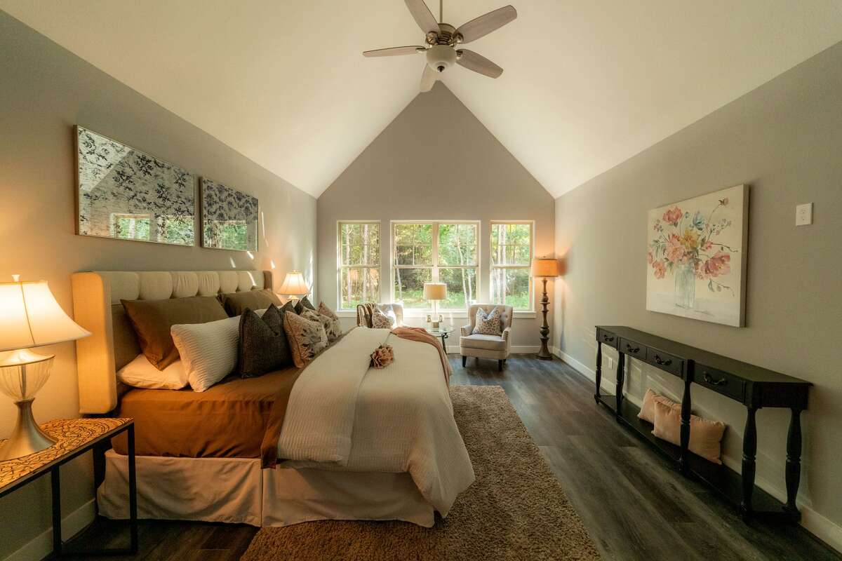 Texas Grand Ranch vies to be the next great wooded community